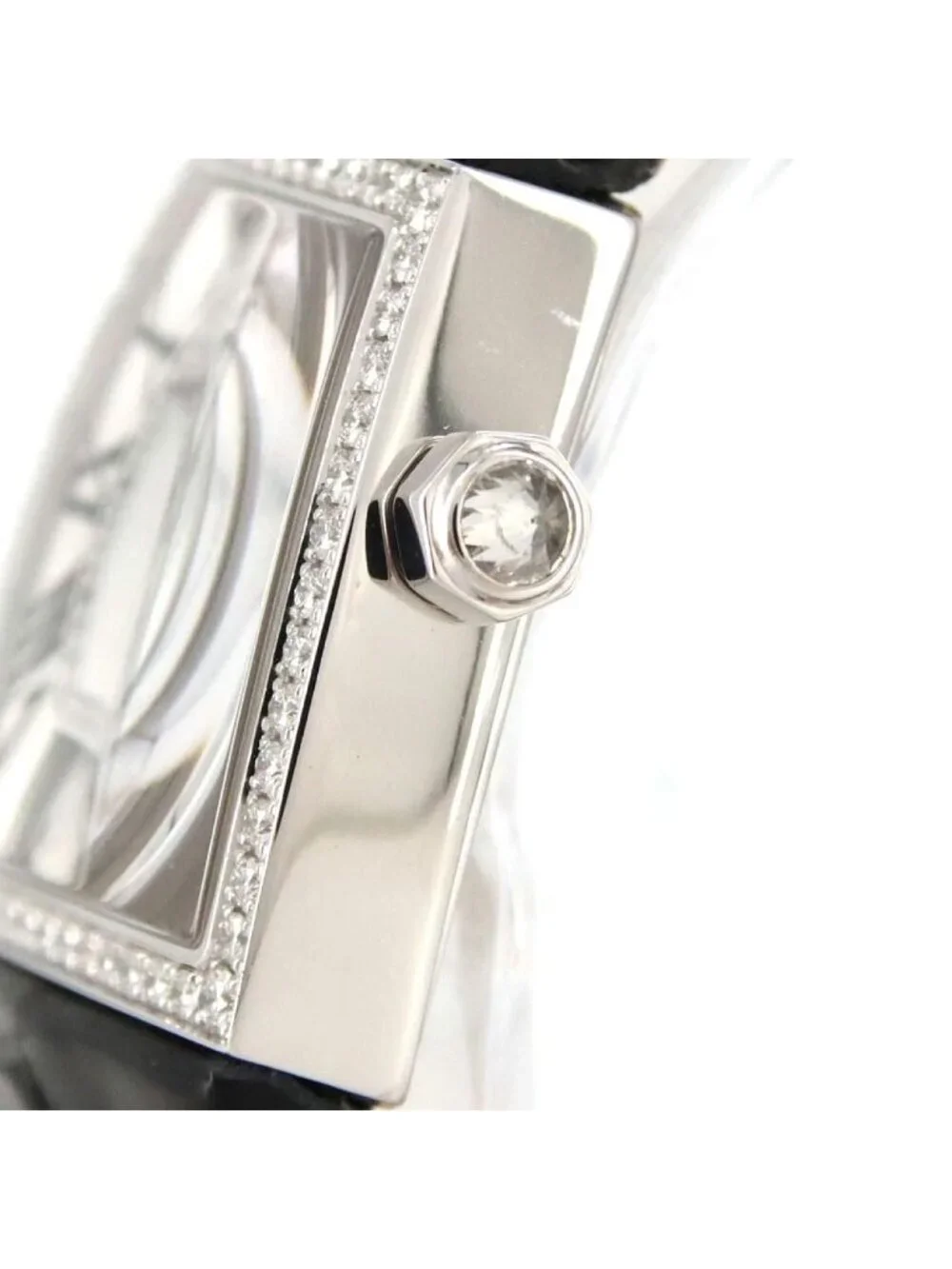 Cartier la Dona SM WG D WG Quartz Watch
